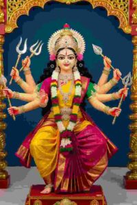 Dussehra 2026 events and temple calendars in Canada