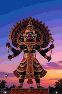 Edmonton Dussehra 2026 Hindu temple and Alberta community celebrations guide