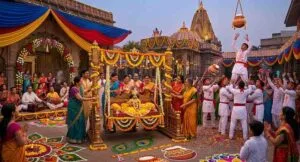 Janmashtami 2026 Brisbane: Temple Events & Aarti Time