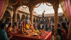 Janmashtami 2026 Gold Coast: Dahi Handi & Events
