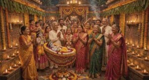 Krishna Janmashtami 2026 date and time USA: Exact Muhurat Guide 2026