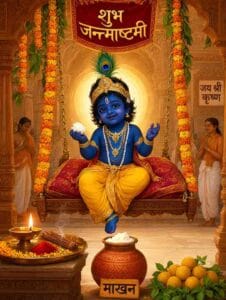 Janmashtami 2026 Melbourne: Events & Puja Time