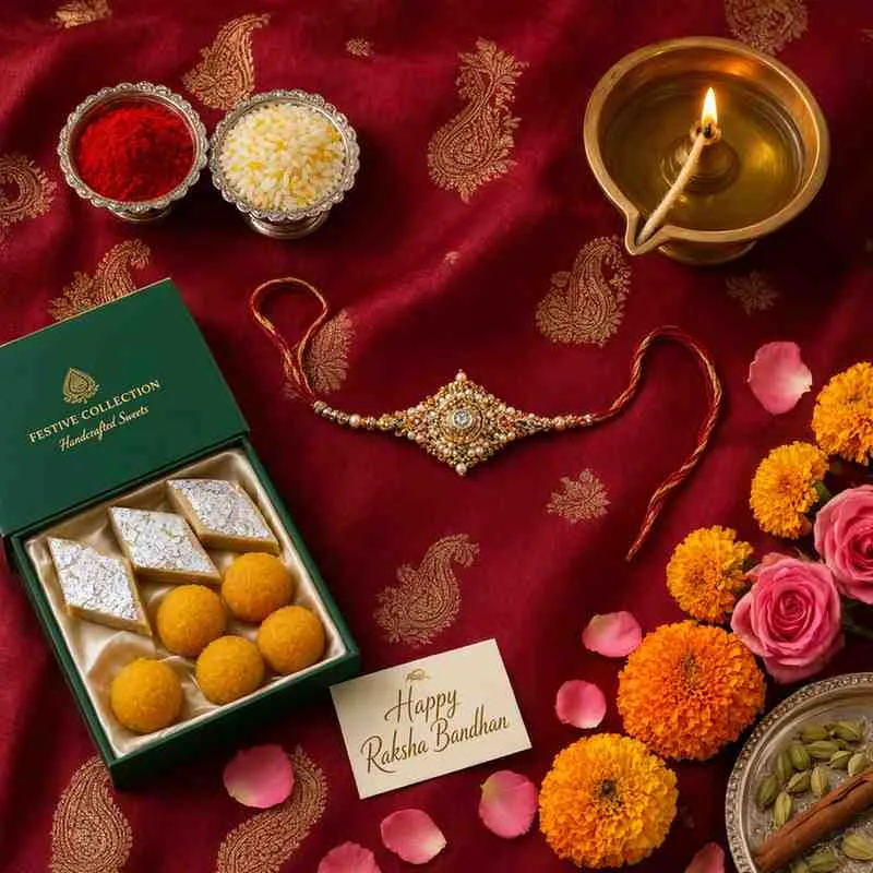 Raksha Bandhan 2026 UAE Date: Why It's August 27 and Not August 28